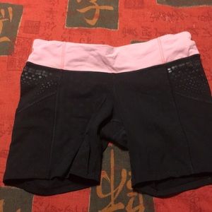 Lululemon shorts